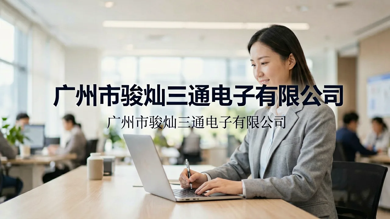 广州市骏灿三通电怎么选？广州市骏灿三通电子有给您答案